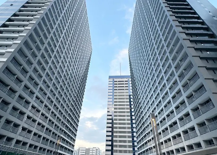 Gemstonebr In Smdc Fame Residences Apartamento *