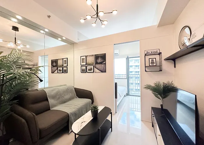 Gemstonebr In Smdc Fame Residences Apartamento Manila