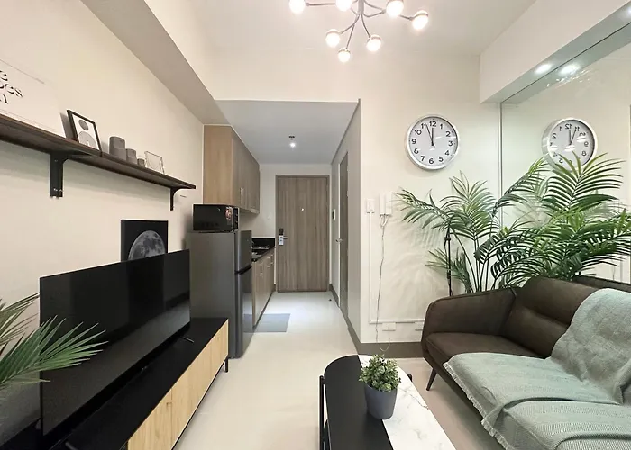 Gemstonebr In Smdc Fame Residences Apartamento