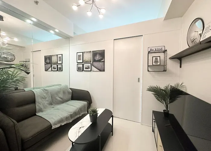 Apartamento Gemstonebr In Smdc Fame Residences *