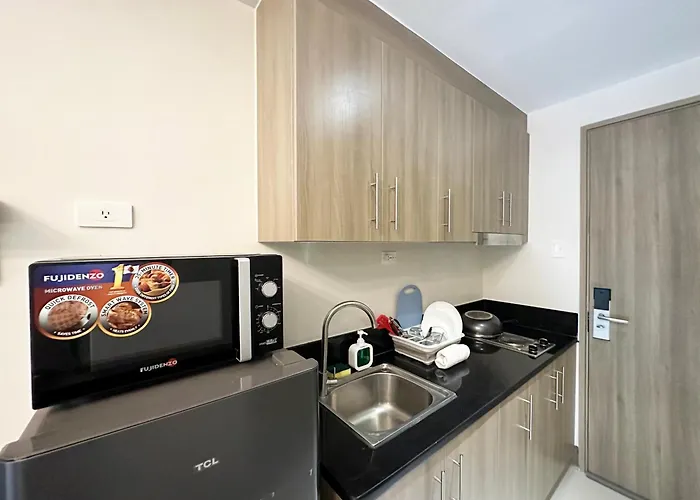 Apartamento Gemstonebr In Smdc Fame Residences Manila