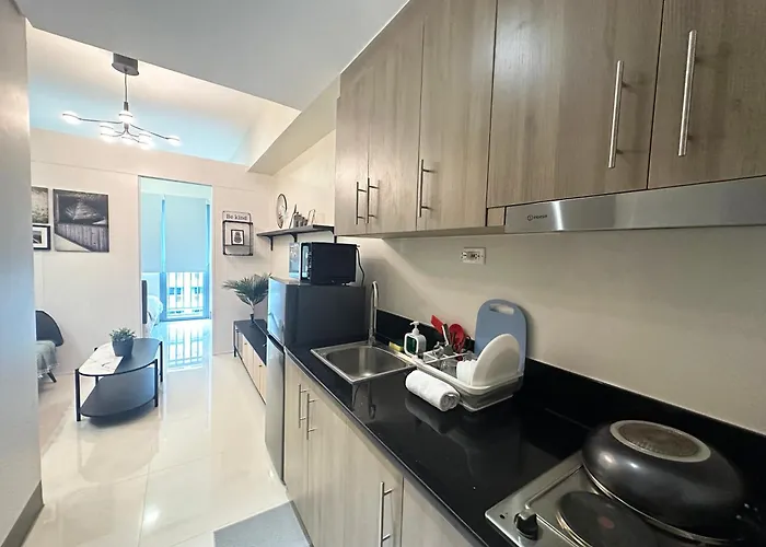 Gemstonebr In Smdc Fame Residences Apartamento