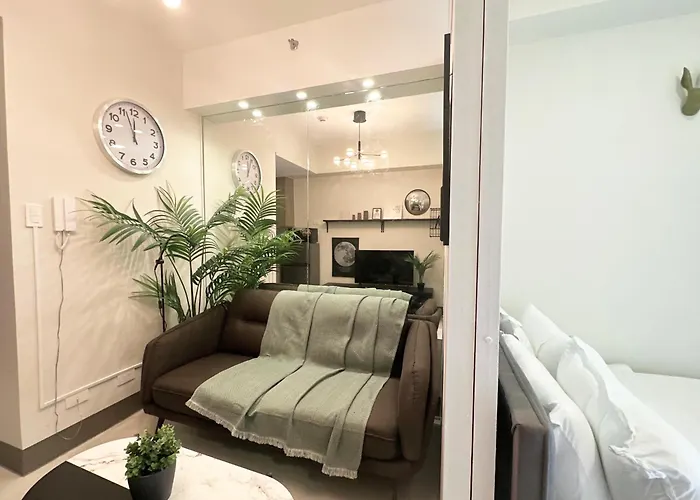 Apartamento Gemstonebr In Smdc Fame Residences