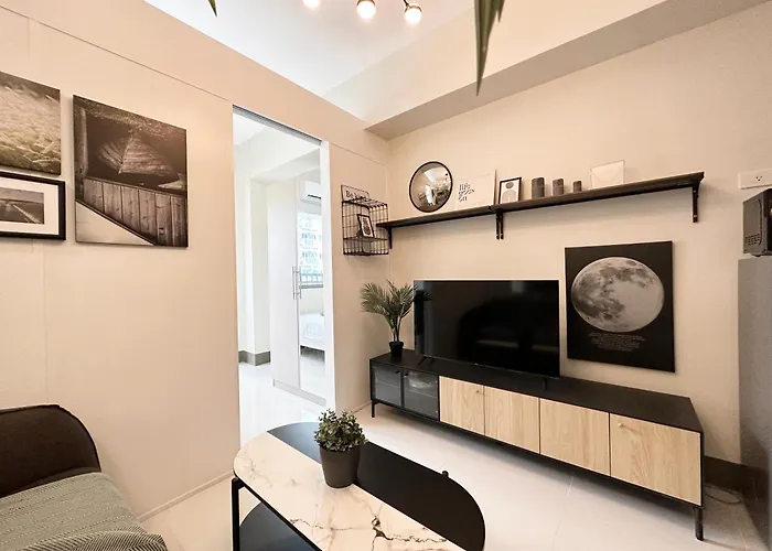 Gemstonebr In Smdc Fame Residences Apartamento Manila