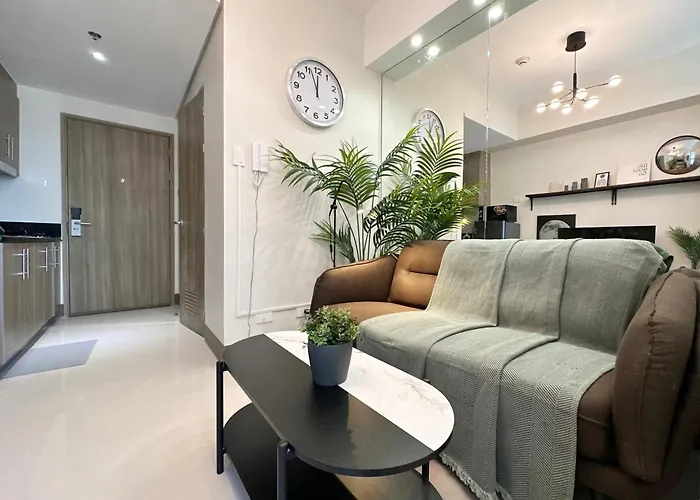 Apartamento Gemstonebr In Smdc Fame Residences