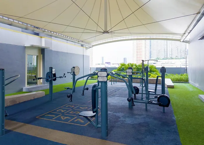 Apartamento Gemstonebr In Smdc Fame Residences Manila