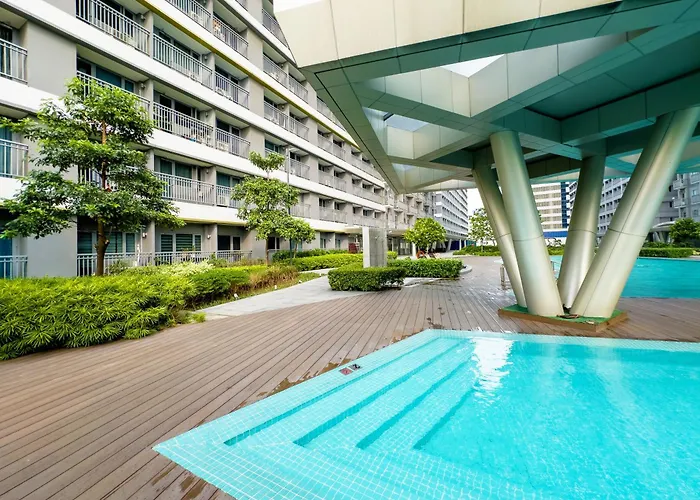 Apartamento Gemstonebr In Smdc Fame Residences Manila