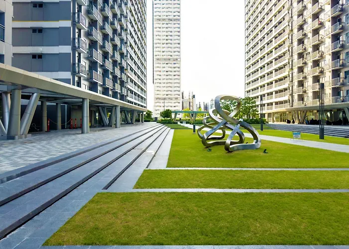 Gemstonebr In Smdc Fame Residences Apartamento *