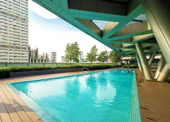 Gemstonebr In Smdc Fame Residences Apartamento Manila