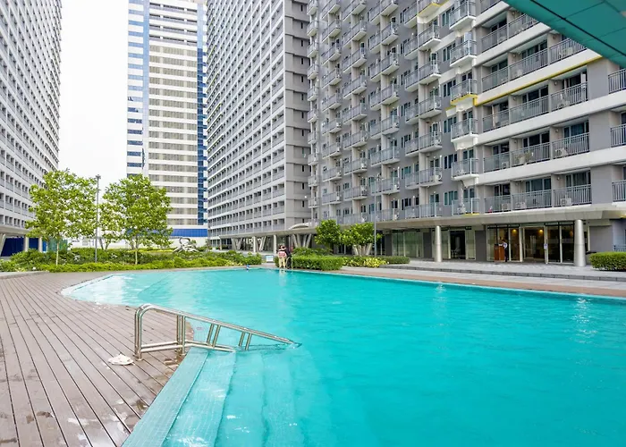 Apartamento Gemstonebr In Smdc Fame Residences