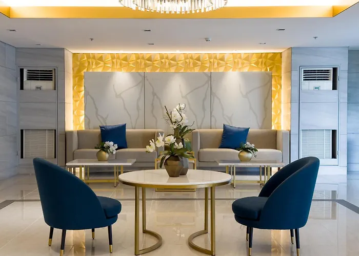 Apartamento Gemstonebr In Smdc Fame Residences Manila