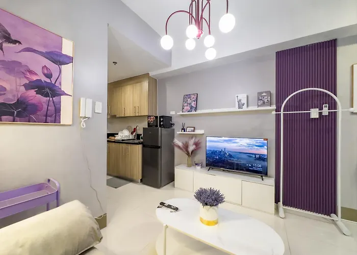 Apartamento Gemstonebr In Smdc Fame Residences