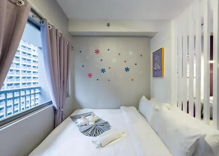 Gemstonebr In Smdc Fame Residences Apartamento Manila