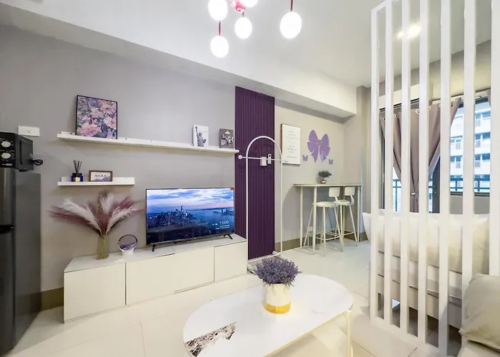 Apartamento Gemstonebr In Smdc Fame Residences
