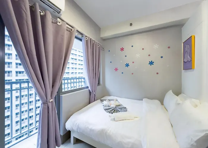 Gemstonebr In Smdc Fame Residences * 马尼拉