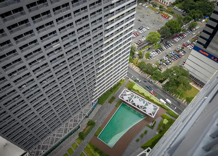 Gemstonebr In Smdc Fame Residences Apartamento *