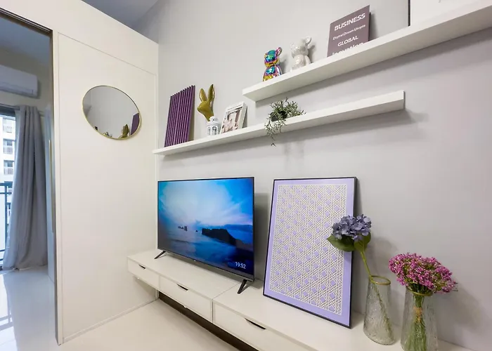 Gemstonebr In Smdc Fame Residences 马尼拉