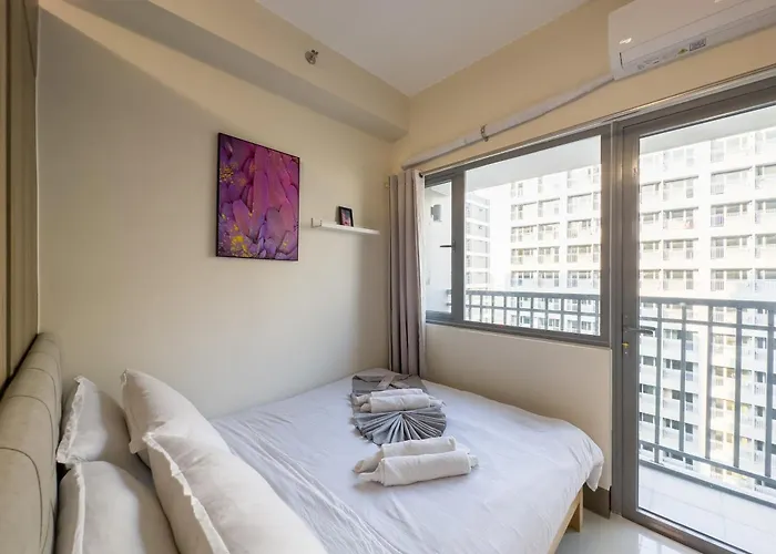 Apartamento Gemstonebr In Smdc Fame Residences