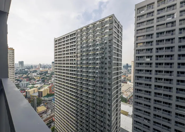 Apartamento Gemstonebr In Smdc Fame Residences