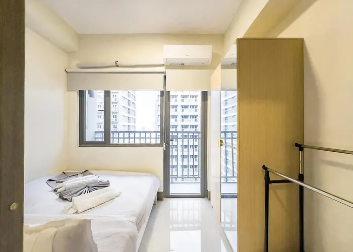 Gemstonebr In Smdc Fame Residences Apartamento *