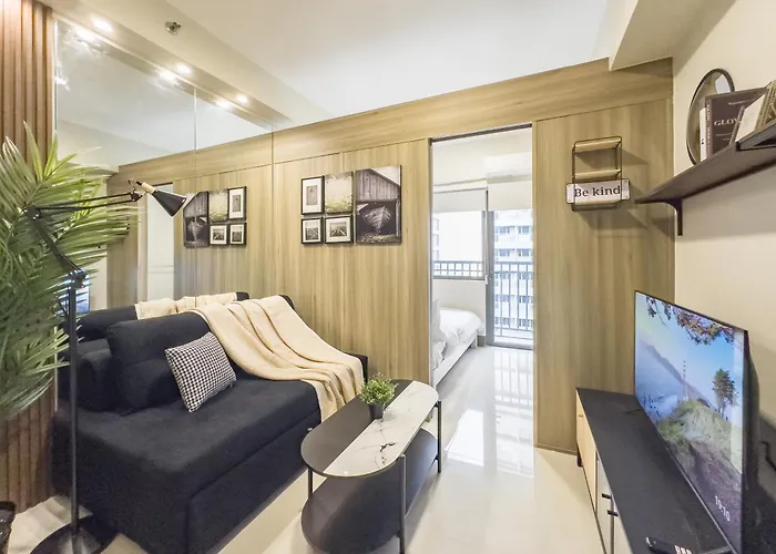 Gemstonebr In Smdc Fame Residences * Manila