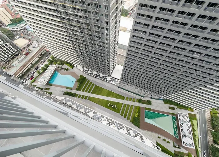 Gemstonebr In Smdc Fame Residences Apartamento