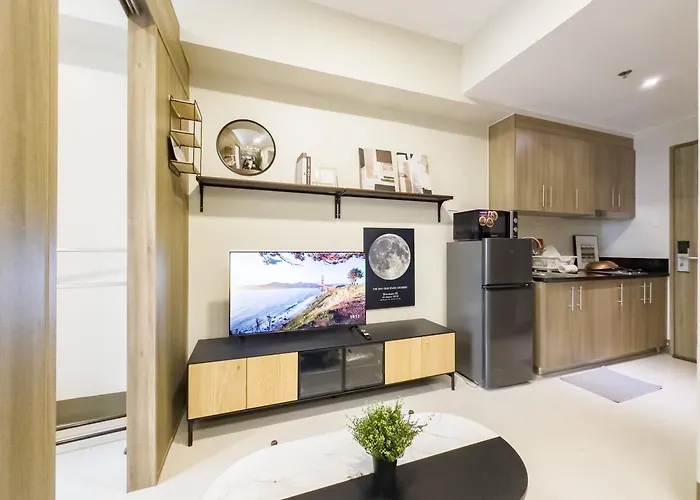 Apartamento Gemstonebr In Smdc Fame Residences Manila