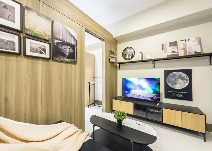 Gemstonebr In Smdc Fame Residences 公寓