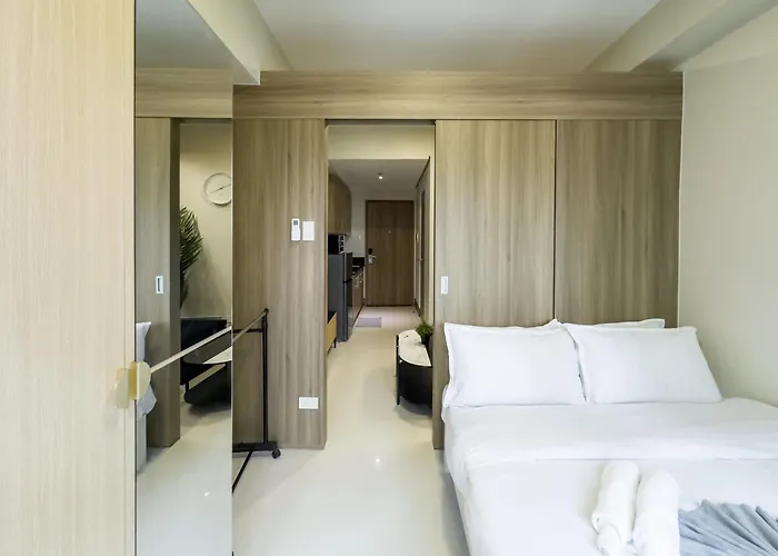 Gemstonebr In Smdc Fame Residences 公寓 马尼拉