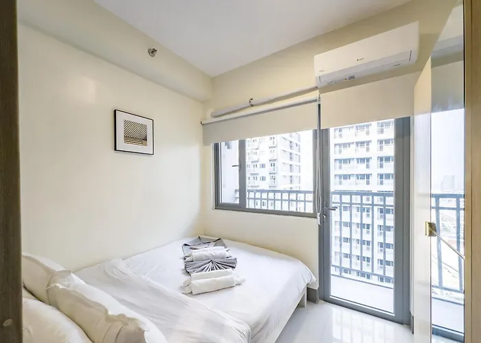 Gemstonebr In Smdc Fame Residences Apartamento