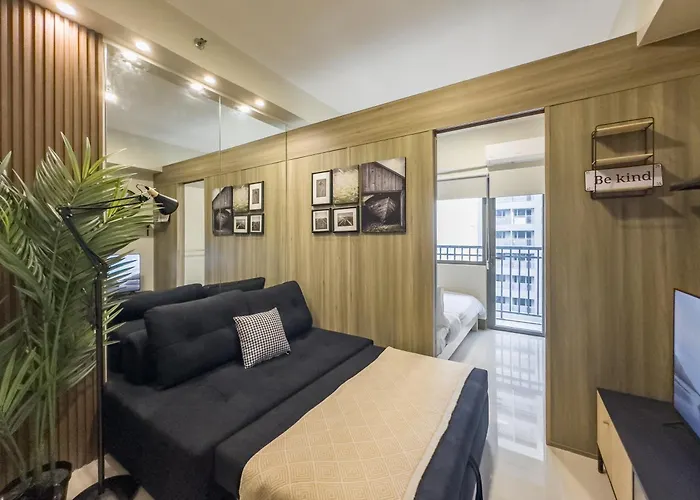 Gemstonebr In Smdc Fame Residences Manila