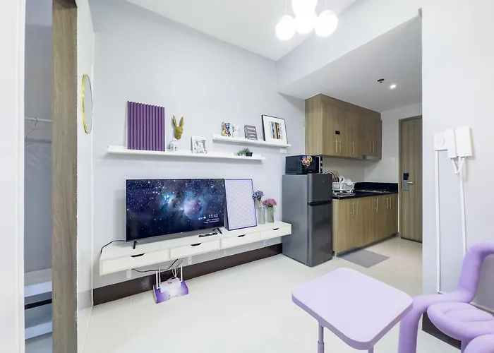 Gemstonebr In Smdc Fame Residences 公寓 马尼拉