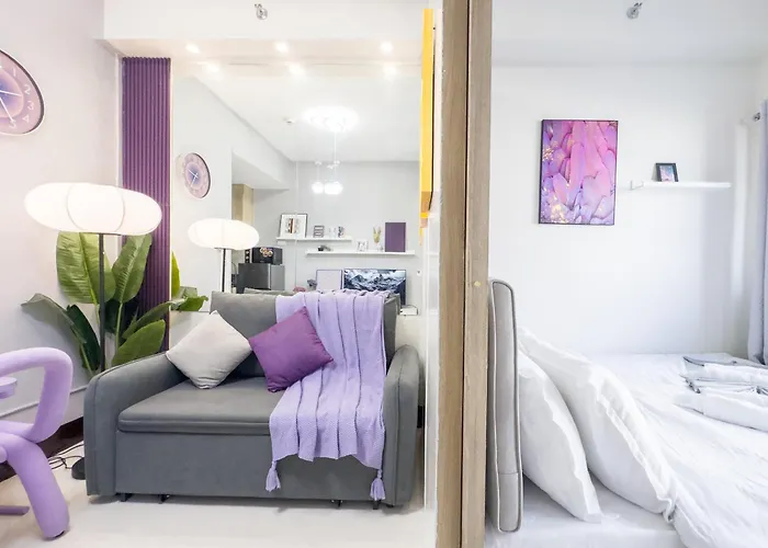 Apartamento Gemstonebr In Smdc Fame Residences *