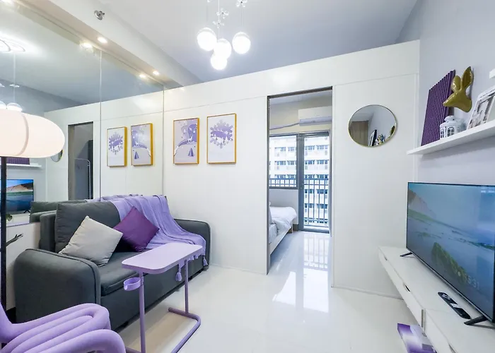Gemstonebr In Smdc Fame Residences * Manila