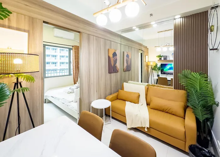 Gemstonebr In Smdc Fame Residences Apartamento