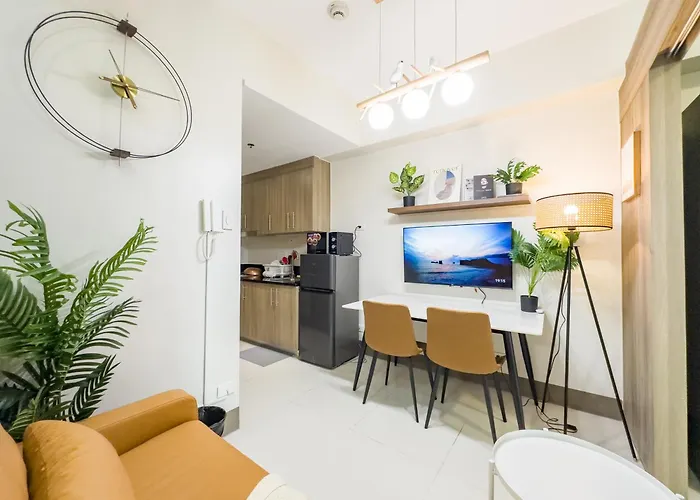 Gemstonebr In Smdc Fame Residences Apartamento Manila