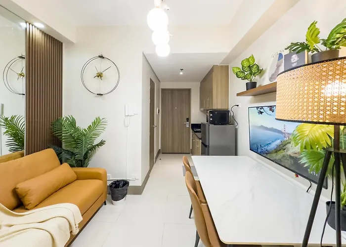 Apartamento Gemstonebr In Smdc Fame Residences *
