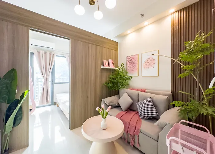 Gemstonebr In Smdc Fame Residences Apartamento *