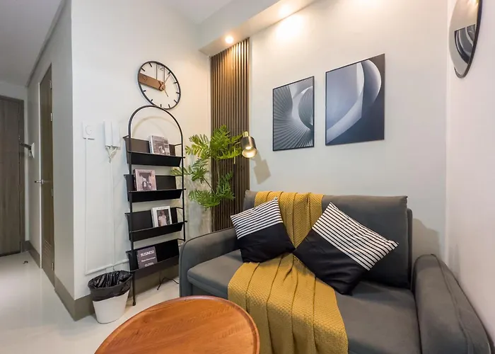 Gemstonebr In Smdc Fame Residences 公寓 *