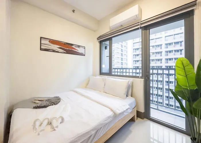 Gemstonebr In Smdc Fame Residences 公寓 马尼拉