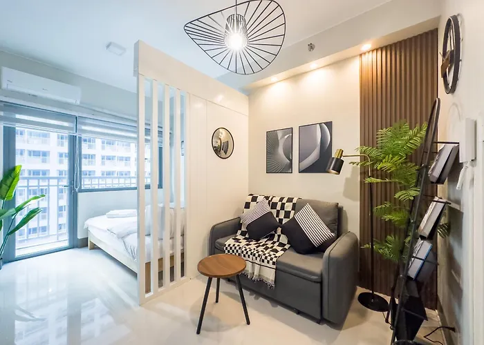 Gemstonebr In Smdc Fame Residences 公寓