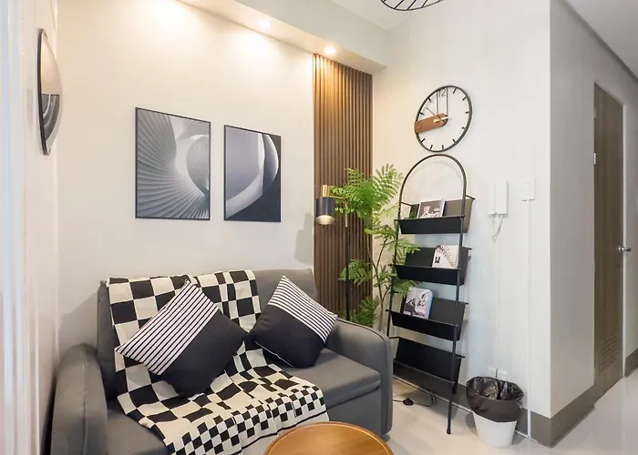 Apartamento Gemstonebr In Smdc Fame Residences
