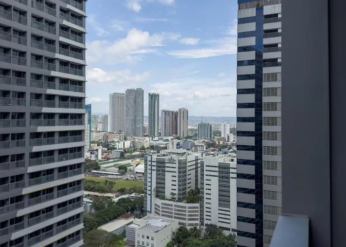 Apartamento Gemstonebr In Smdc Fame Residences