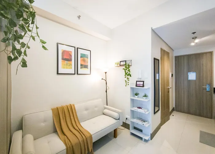 Gemstonebr In Smdc Fame Residences Apartamento Manila