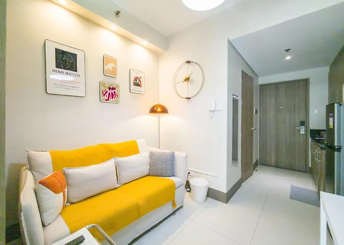 Gemstonebr In Smdc Fame Residences Apartamento *